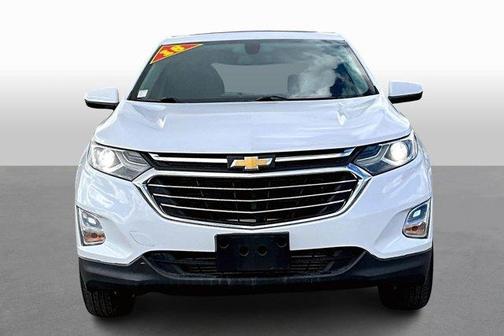 2018 Chevrolet Equinox 1LT