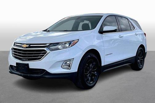2018 Chevrolet Equinox 1LT
