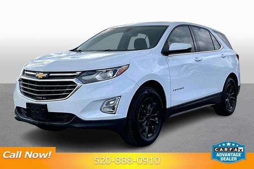 2018 Chevrolet Equinox 1LT