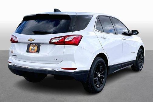2018 Chevrolet Equinox 1LT