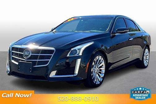 2014 Cadillac CTS 3.6L Performance