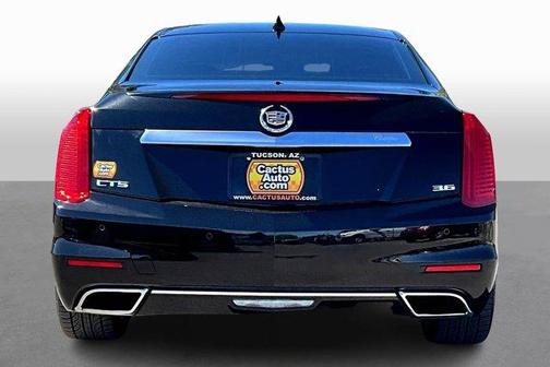 2014 Cadillac CTS 3.6L Performance