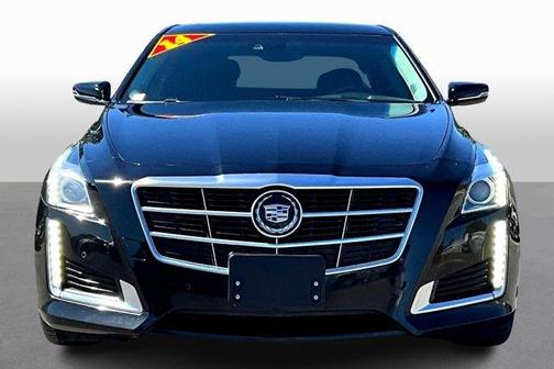 2014 Cadillac CTS 3.6L Performance