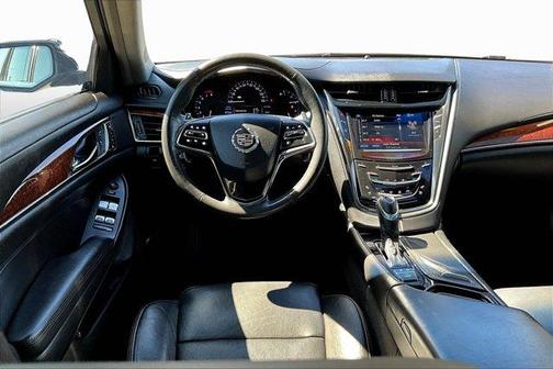 2014 Cadillac CTS 3.6L Performance