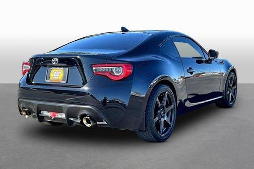 2017 Toyota 86 Base
