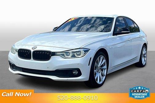 2018 BMW 320 i xDrive