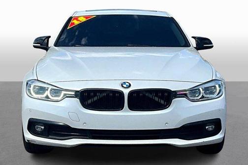 2018 BMW 320 i xDrive