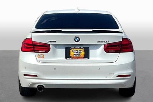 2018 BMW 320 i xDrive