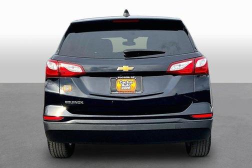 2021 Chevrolet Equinox LS