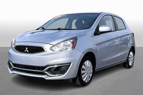 2019 Mitsubishi Mirage ES