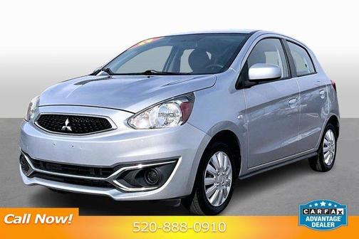 2019 Mitsubishi Mirage ES