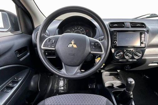 2019 Mitsubishi Mirage ES