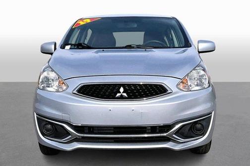 2019 Mitsubishi Mirage ES