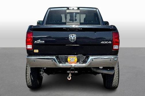 2015 RAM 2500 Big Horn