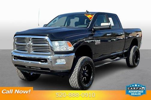 2015 RAM 2500 Big Horn
