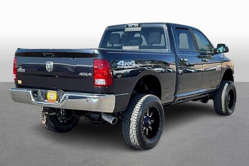 2015 RAM 2500 Big Horn