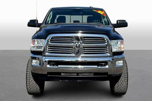 2015 RAM 2500 Big Horn
