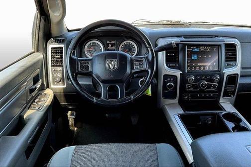 2015 RAM 2500 Big Horn