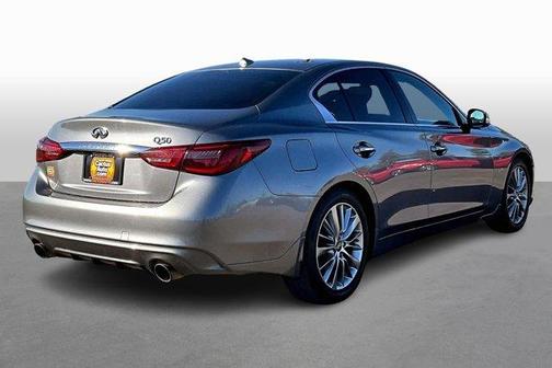 2019 INFINITI Q50 3.0t LUXE