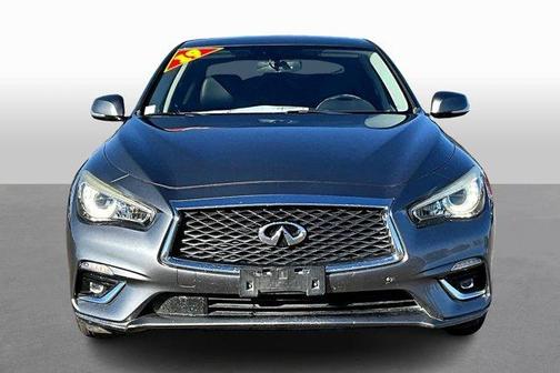 2019 INFINITI Q50 3.0t LUXE