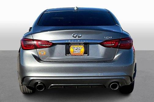2019 INFINITI Q50 3.0t LUXE