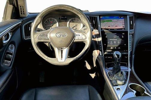2019 INFINITI Q50 3.0t LUXE