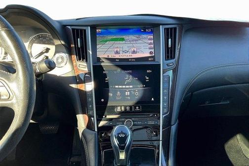 2019 INFINITI Q50 3.0t LUXE