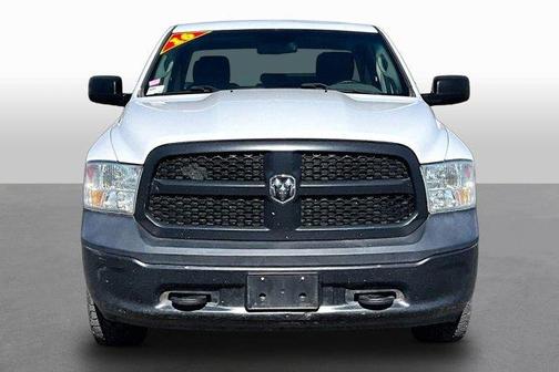 Bright White Clearcoat 2016 RAM 1500 Tradesman/Express