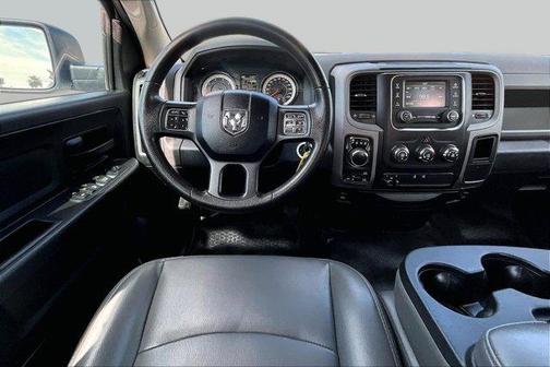 Bright White Clearcoat 2016 RAM 1500 Tradesman/Express