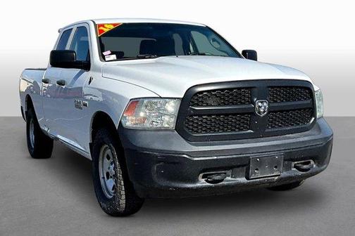 2016 RAM 1500 Tradesman/Express