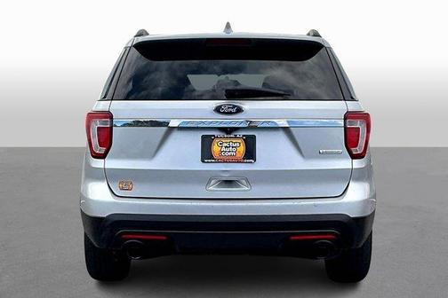 2017 Ford Explorer Base