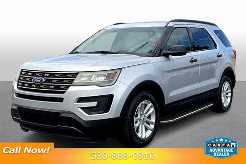 2017 Ford Explorer Base