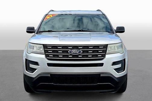 2017 Ford Explorer Base