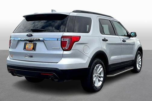 2017 Ford Explorer Base