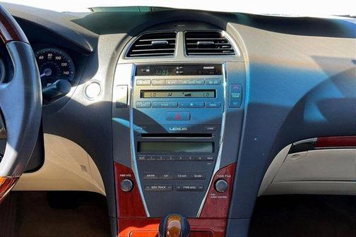 2012 Lexus ES 350 Base