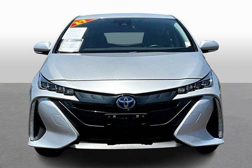 2017 Toyota Prius Prime Plus