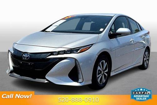 2017 Toyota Prius Prime Plus