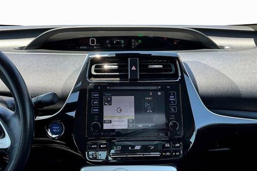 2017 Toyota Prius Prime Plus
