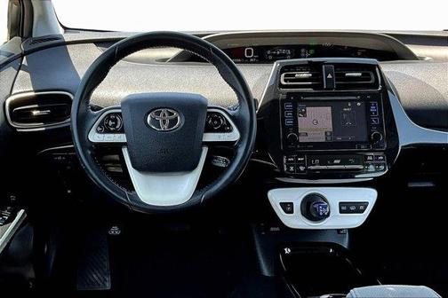 2017 Toyota Prius Prime Plus