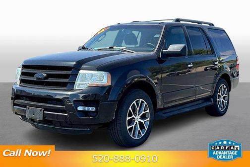 2015 Ford Expedition XLT