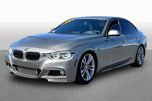 2016 BMW 340 i