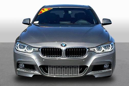 2016 BMW 340 i