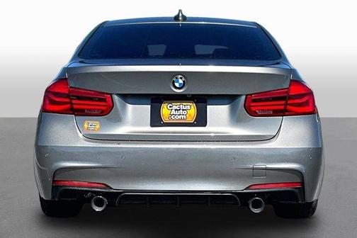 2016 BMW 340 i