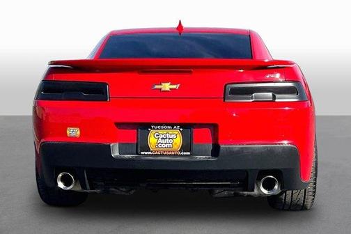 2014 Chevrolet Camaro 2LT