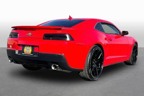 2014 Chevrolet Camaro 2LT