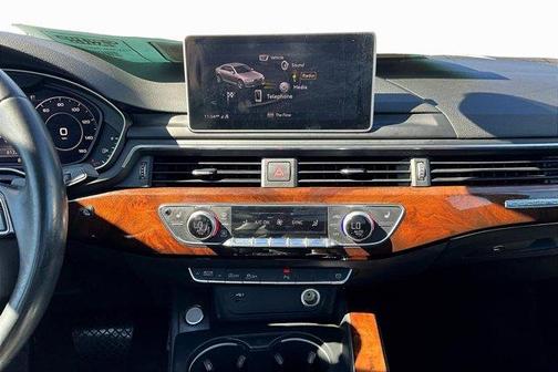 2019 Audi A4 2.0T Premium Plus