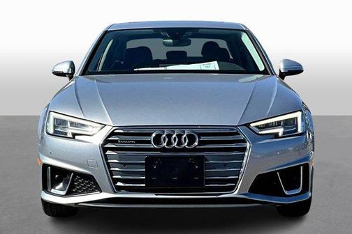 2019 Audi A4 2.0T Premium Plus