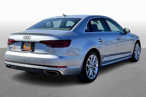 2019 Audi A4 2.0T Premium Plus