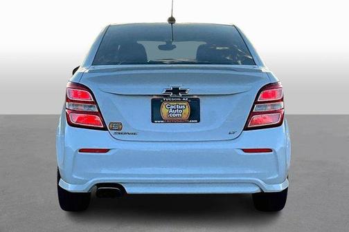 2018 Chevrolet Sonic LT