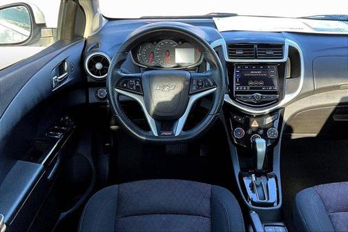 2018 Chevrolet Sonic LT